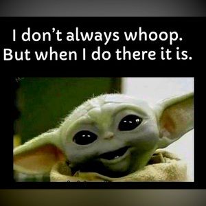 You Like : Whoop There It Is